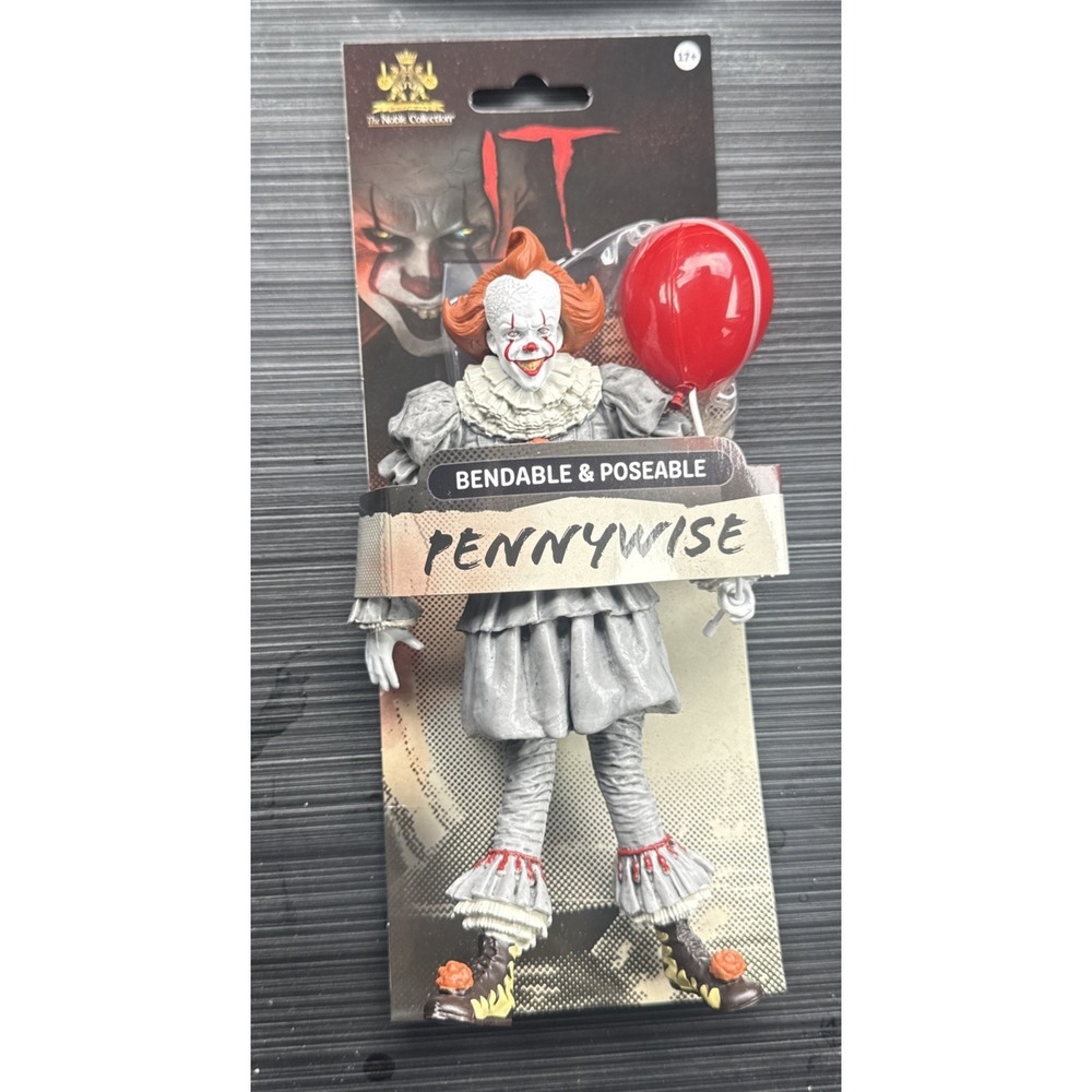 The Noble Collection‎ Bendable It Pennywise